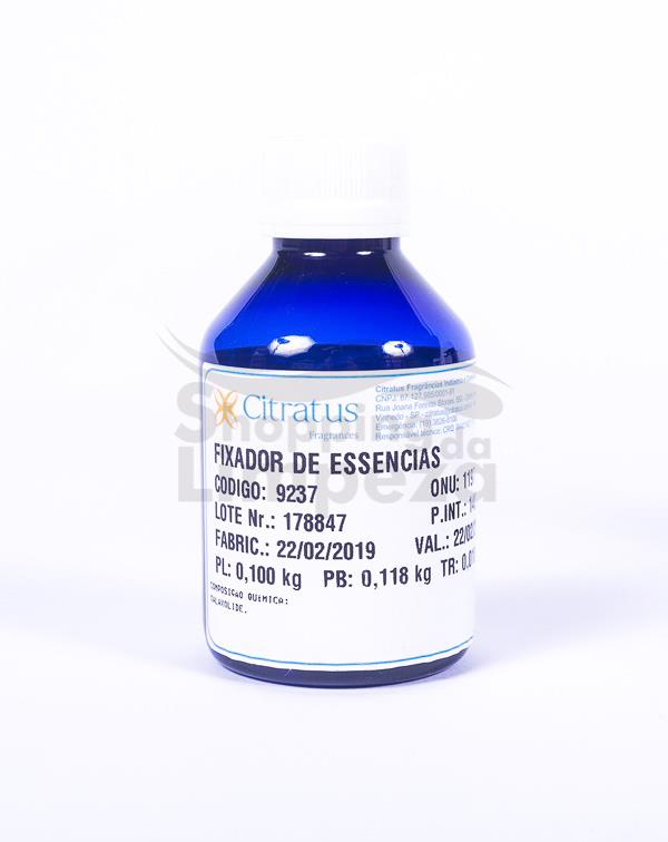 Fixador de Essências Citratus 100ml