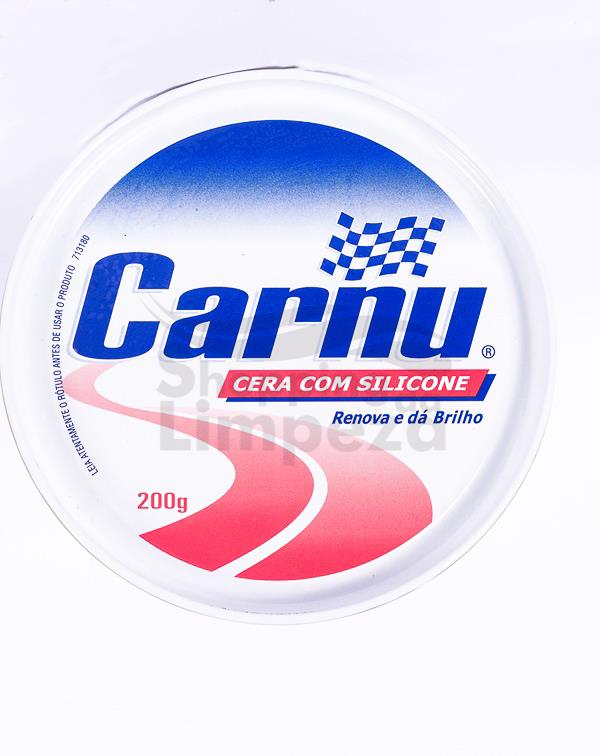 CERA AUTOM 200GR CARNU