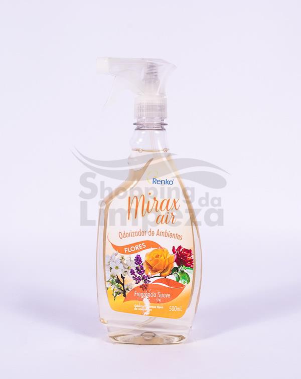 Odorizador de Ambientes Mirax Air 500ml Amadeirado