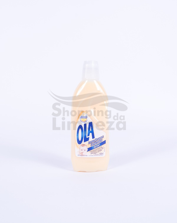 SABAO LIQUIDO 500ML OLA BEBE UND