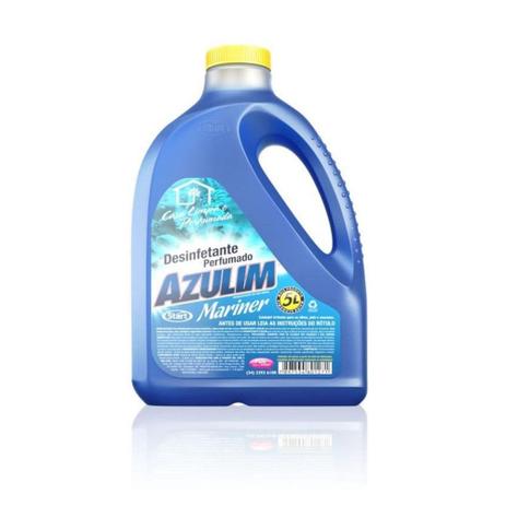 Desinfetante 5L Start Azulim Mariner