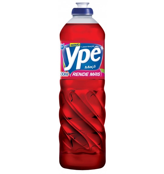 LAVA LOUCAS 500ML YPE MAÇÃ