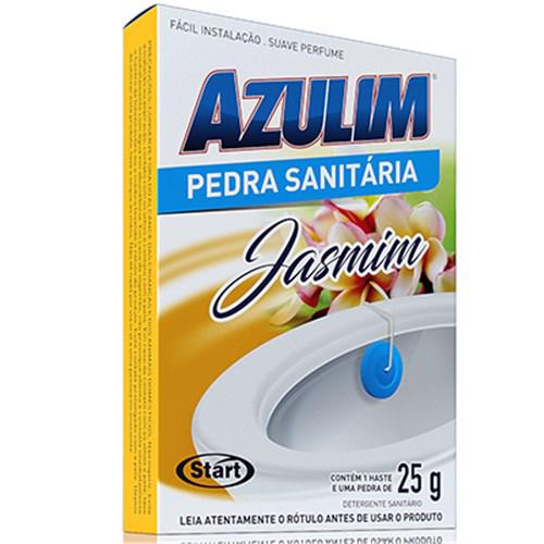 Pedra Sanitária 25g start Azulim Jasmim