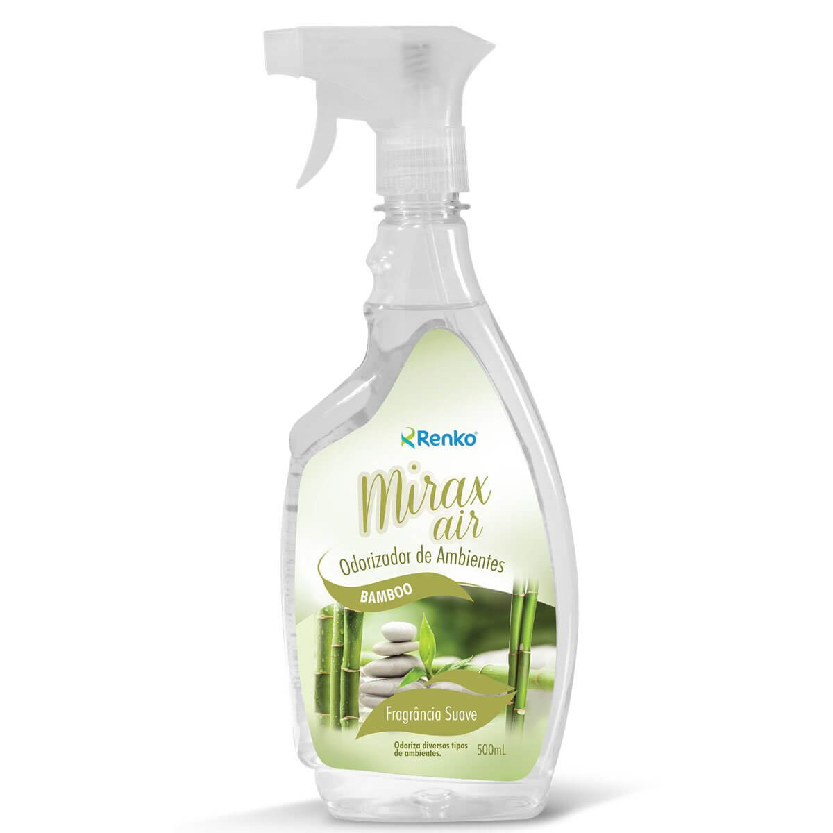 ODORIZADOR 500ML MIRAX AIR BAMBOO