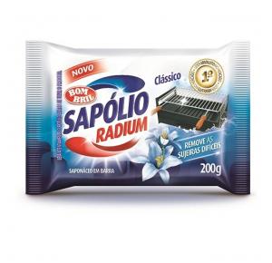 SAPOLIO 200GR RADIUM PEDRA