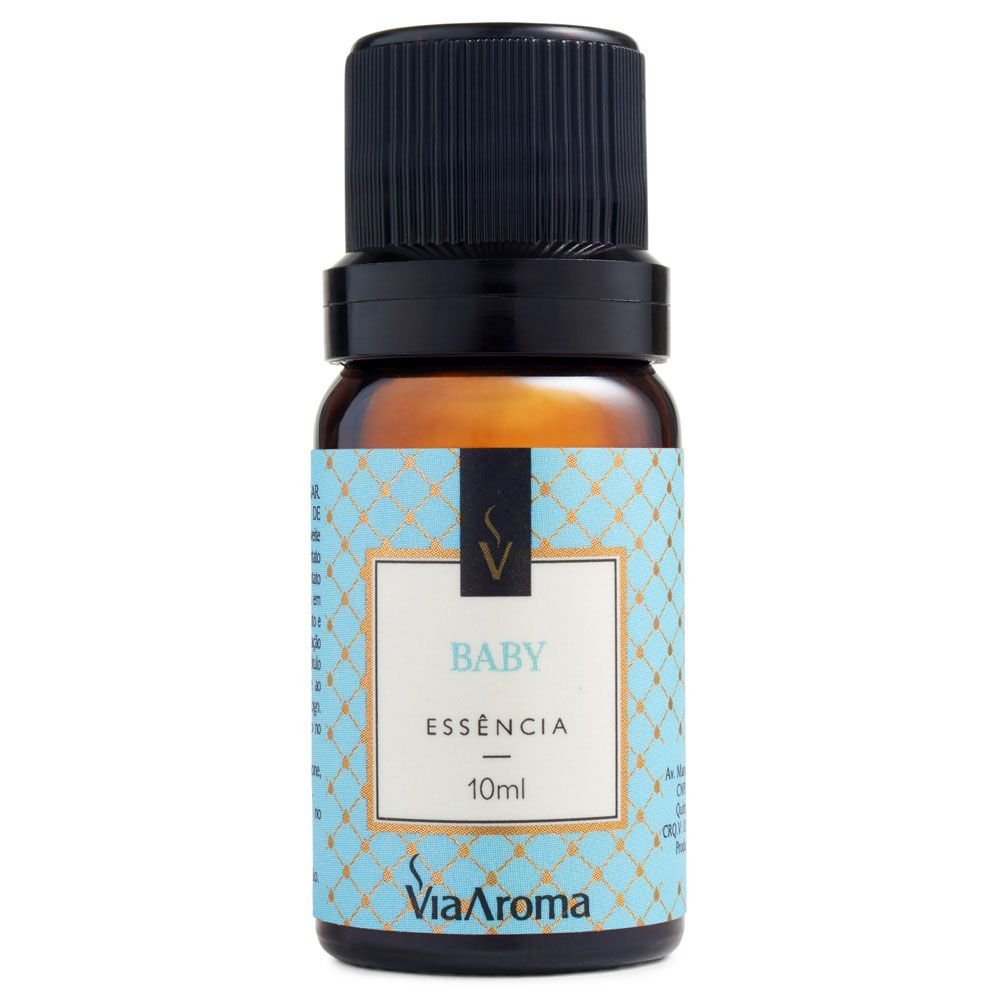 ESSENCIA 10ML VIA AROMA CLASSICA BABY