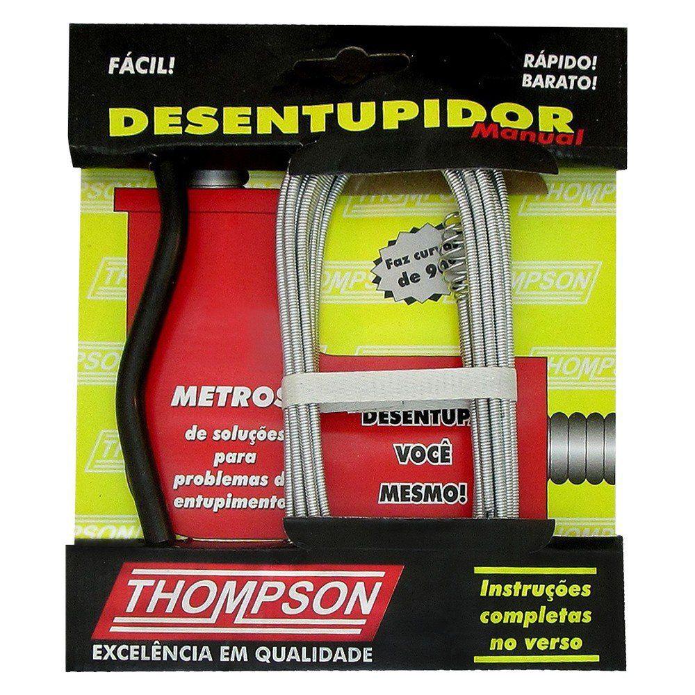 DESENTUPIDOR MANUAL 10 MTS TUFAO