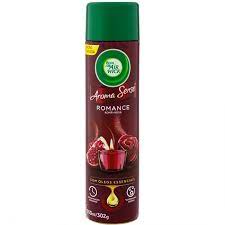 ODORIZADOR BOM AR AERO 360ML ROMANCE