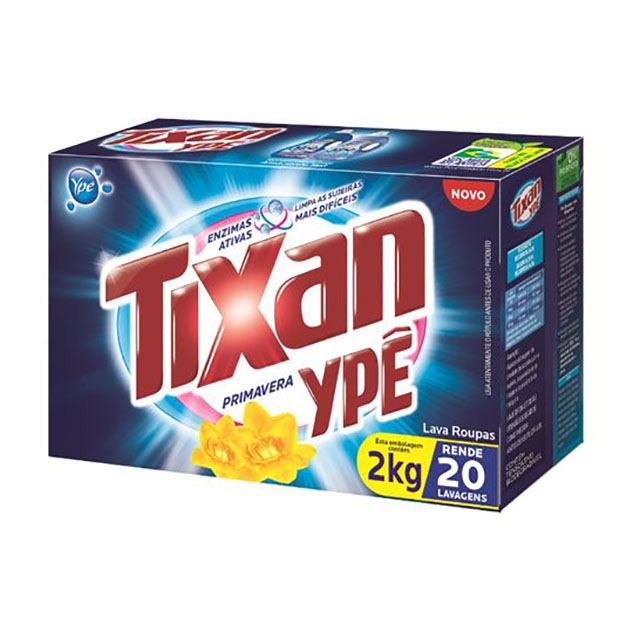 SABAO PO 2 KG YPE TIXAN PRIMAVERA