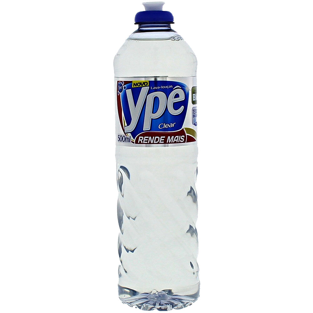 LAVA LOUCAS 500ML YPE CLEAR