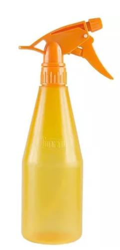 PULVERIZADOR 500ML GUARANY ULTRAJET LARANJA