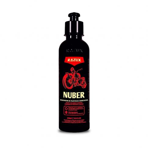 RENOVADOR PLASTICOS/BORRAC NUBER 240ML