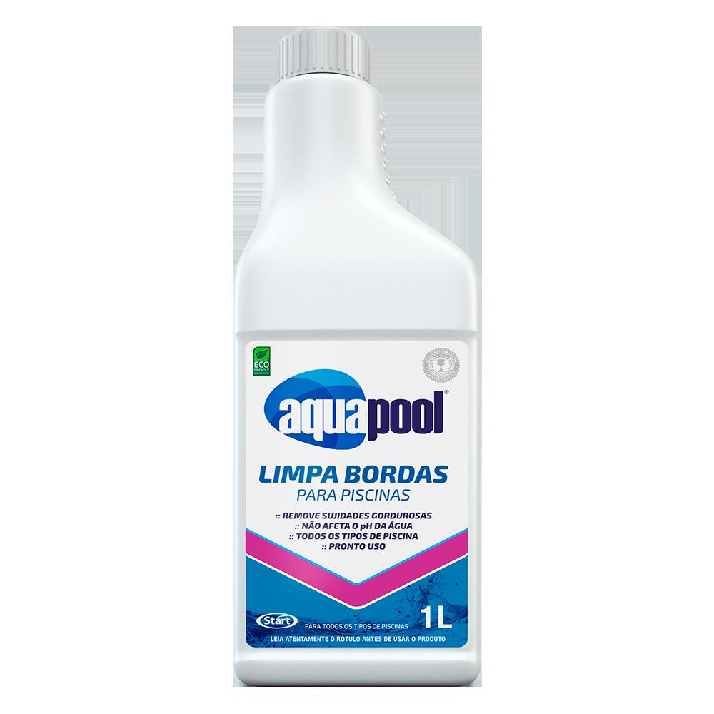 LIMPA BORDAS 1LT AQUAPOOL