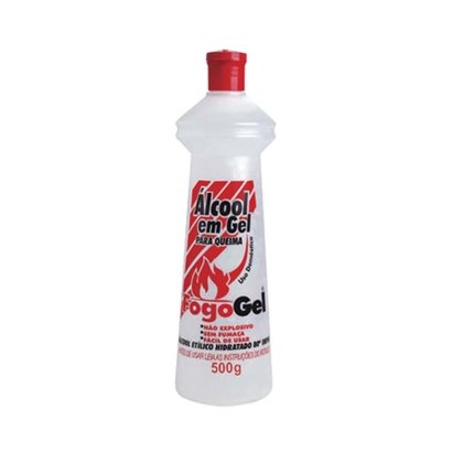 ALCOOL GEL 500ML START FOGOGEL