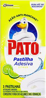 PASTILHA ADESI 3UN PATO CITRUS