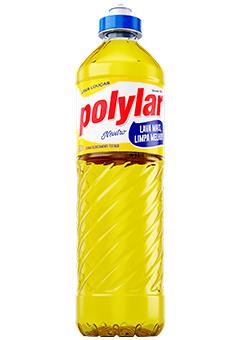 LAVA LOUCAS POLYLAR NEUTRO 500ML