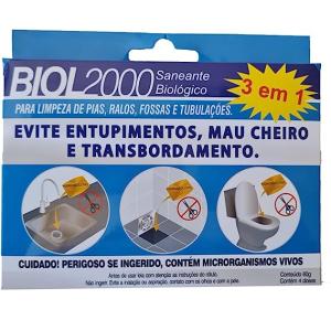 SANEANTE BIOLOGICO BIOL2000 60G