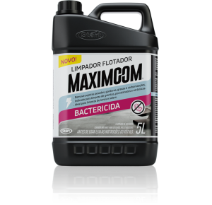 LIMPADOR FLOT MAXIMOOM 5LT START BACTERICIDA START UND