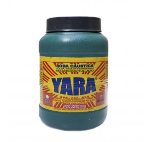 SODA CAUSTICA 950G YARA 