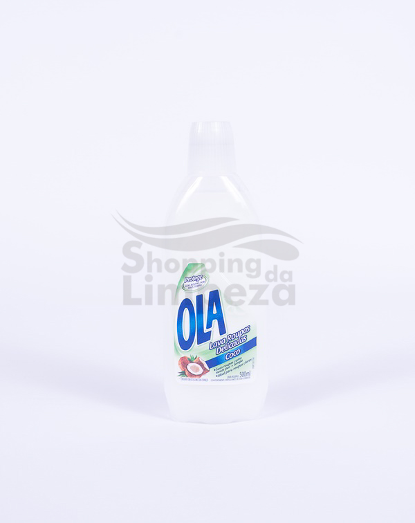 SABAO LIQUIDO 500ML OLA COCO UND