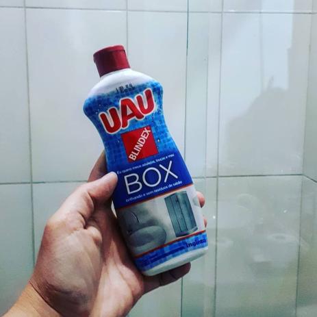 LIMPA BOX UAU 200ML INGLEZA