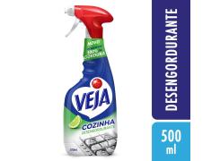 DESENGORDURANTE 500ML VEJA COZINHA LIMAO PULV