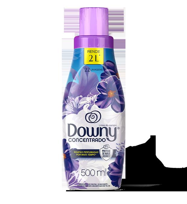 Amaciante Downy Concentrado 500ml Lírios do Campo