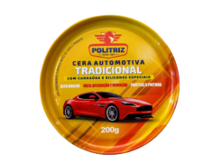 CERA AUTOM 200GR TRADICIONAL POLITRIZ