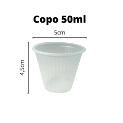 COPO DESC 50ML COPOPLAST 100UN