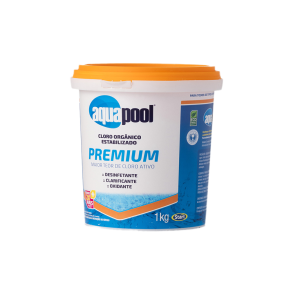 CLORO GRANULADO AQUAPOOL 1KG PREMIUM