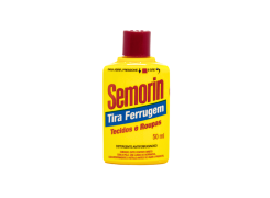 SEMORIN TIRA FERRUGEM 50 ML UND