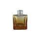 MINI FRASCO CUBE 100ML  MARROM DEGRADE R28