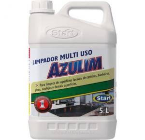 Limpador Multiuso 5L Start Azulim